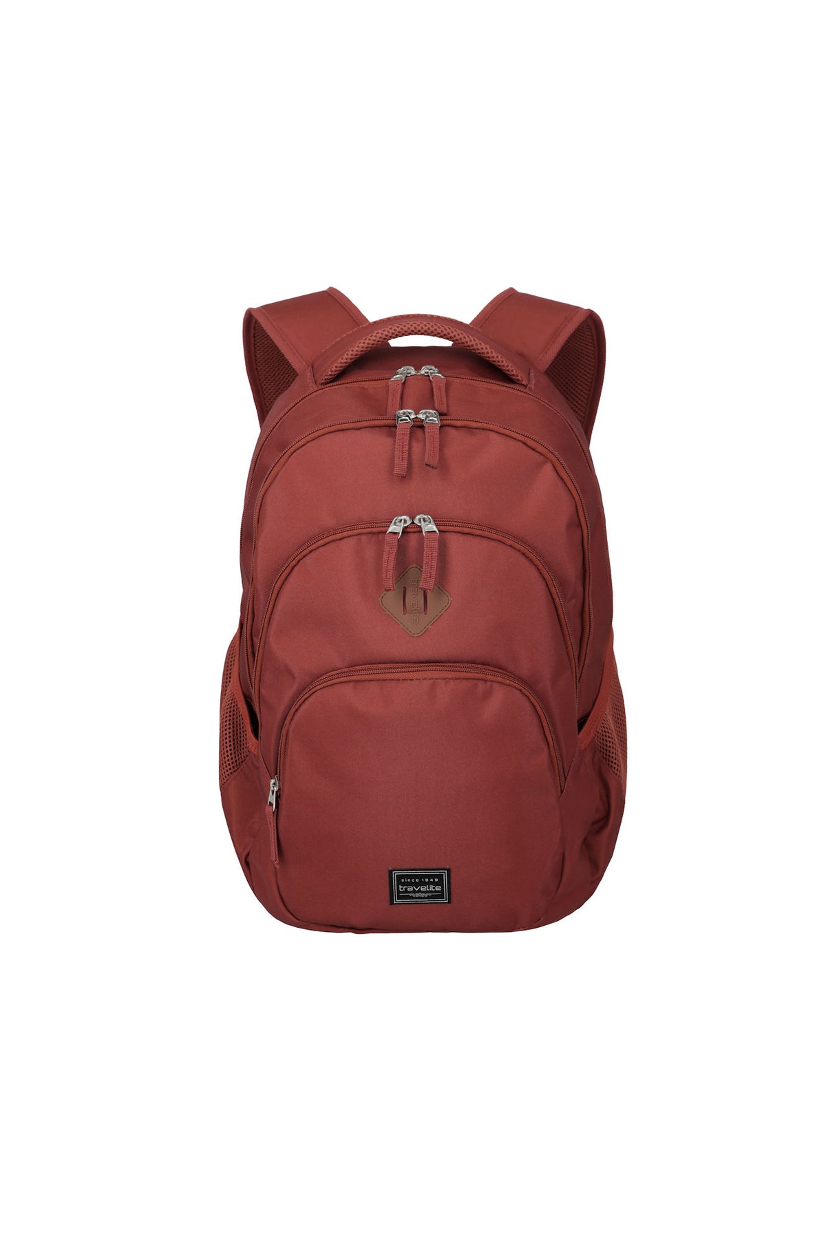 Travelite Basics Rucksack 22 l mit 15,6" Laptopfach Canyon