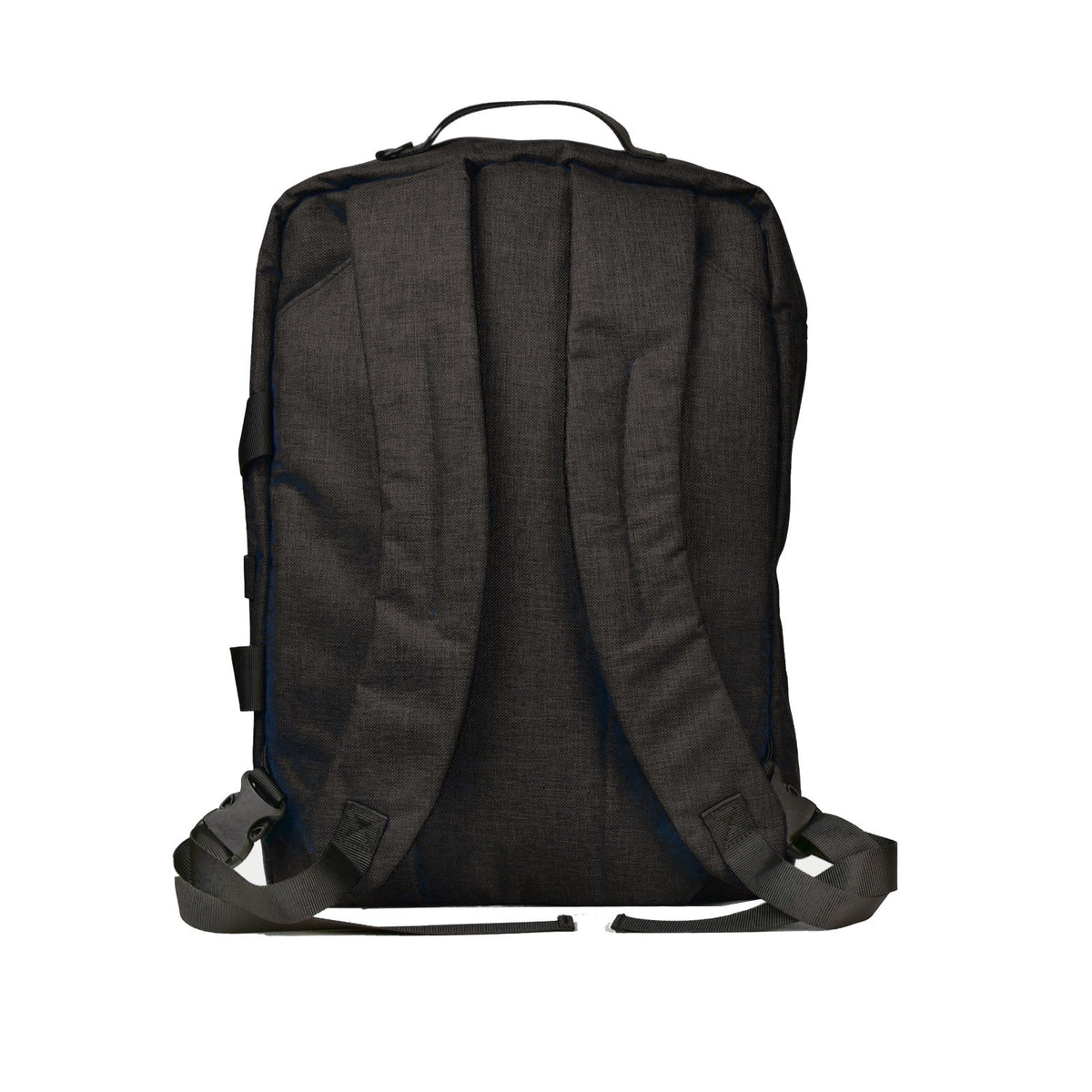 Dermata 3-in-1 Tasche als Rucksack, Aktentasche und Schultertasche