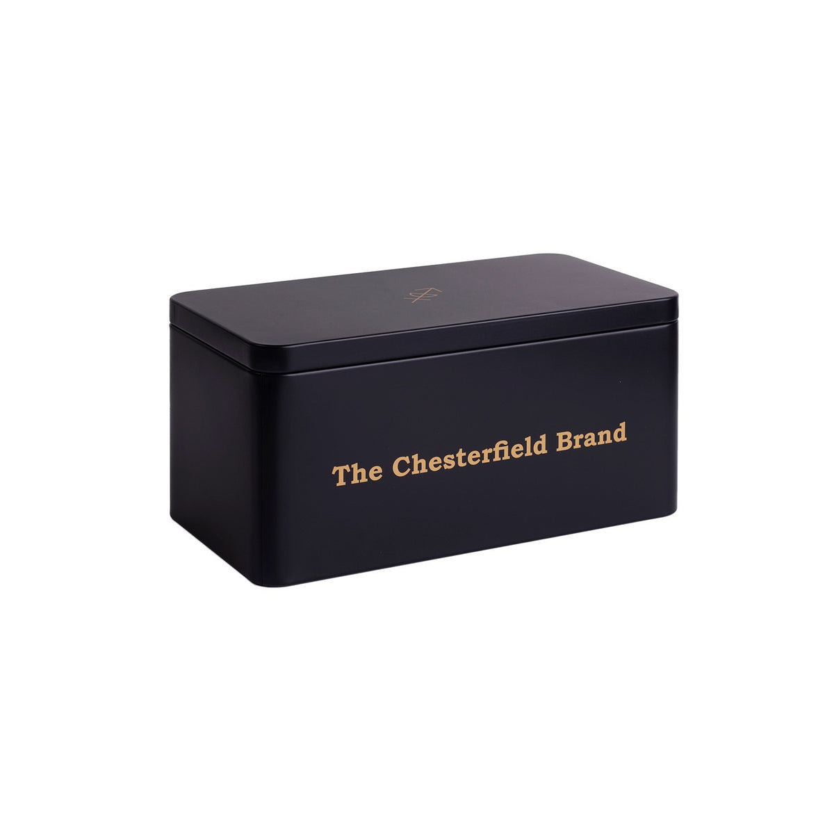 The Chesterfield Brand Lederpflege-Set – Metallbox mit 2× Wachs & Handschuhen