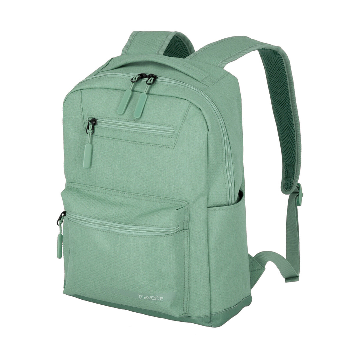 Travelite Kick Off Rucksack 17 Liter Salbei – Produktbild 1