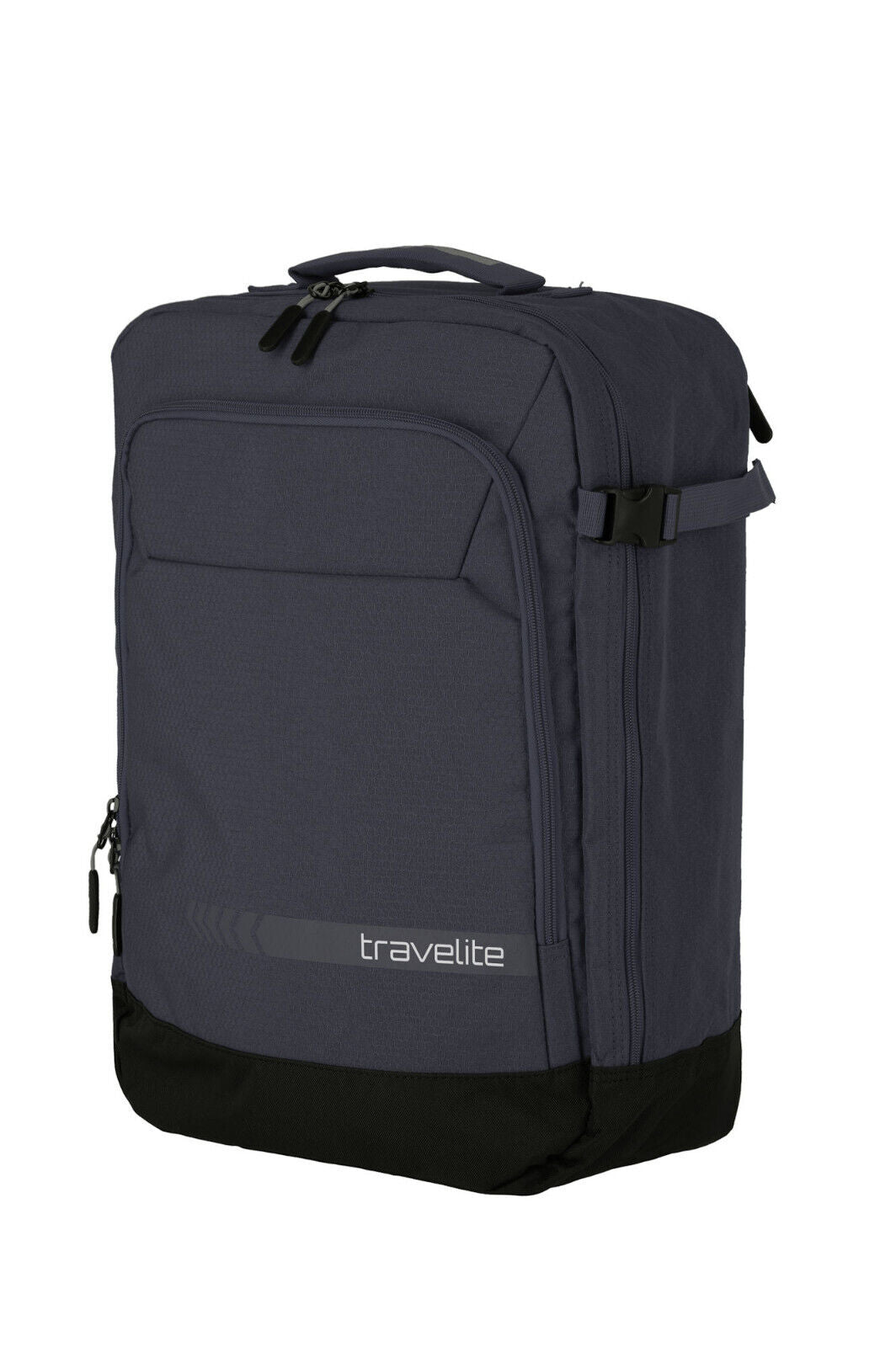 Travelite Kick Off Handgepäck Rucksack 35 L Anthrazit 50 cm