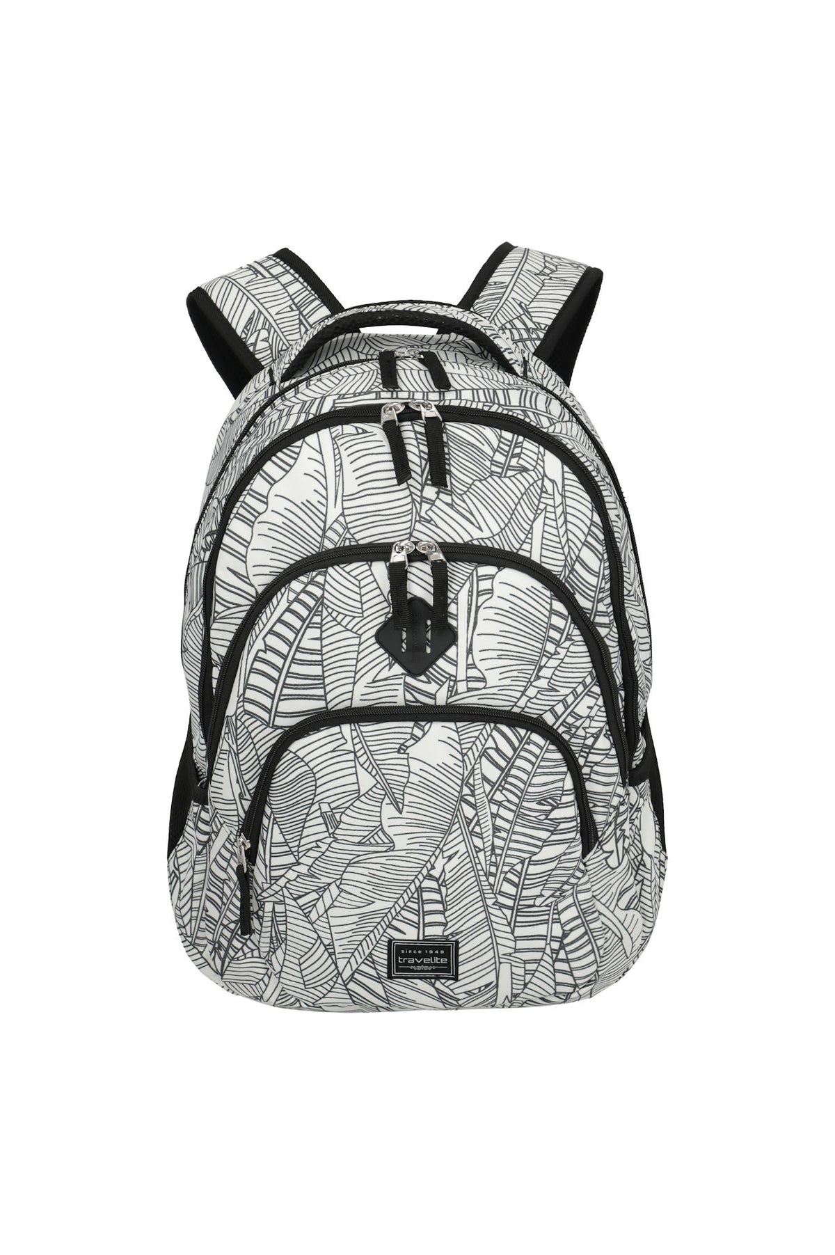 Travelite Basics Rucksack 22 l mit 15,6" Laptopfach White