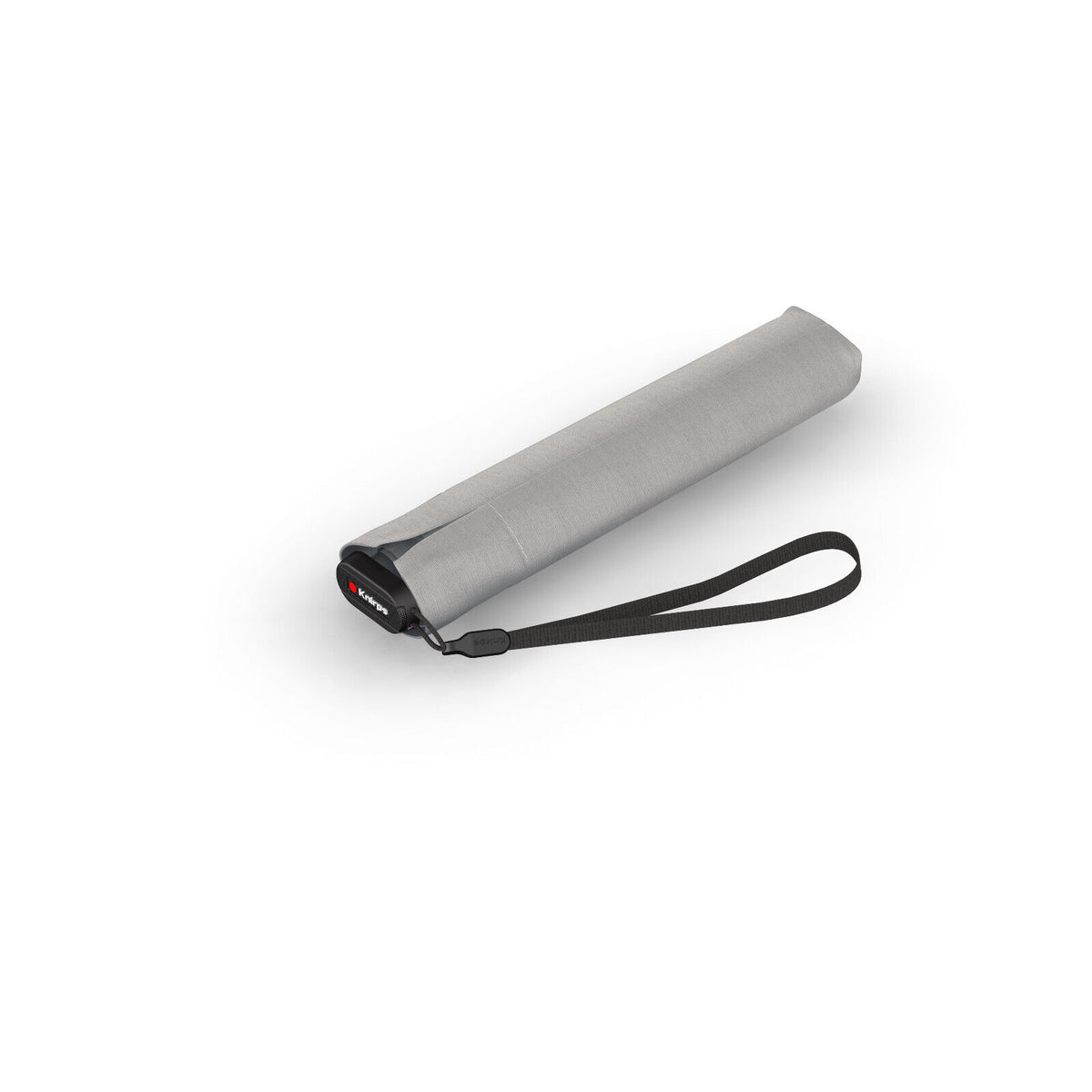 Knirps US.050 Mini Regenschirm Taschenschirm Schirm nur 115 g leicht grau