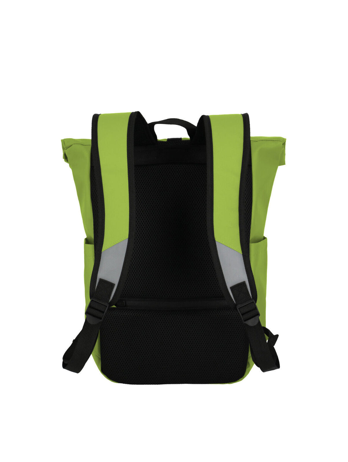 Travelite Rollup Rucksack – Leichter & wasserdichter Alltagsrucksack für Arbeit, Sport & Reisen limette grün