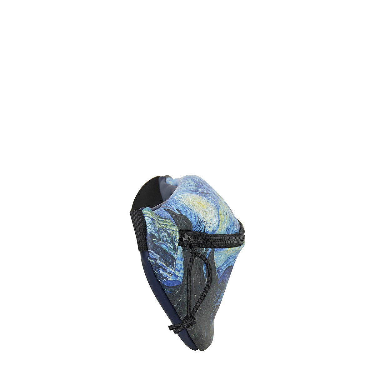New Rebels Brooklyn Waistbag – Bauchtasche mit Van Gogh Sternennacht, wasserabweisend & leicht