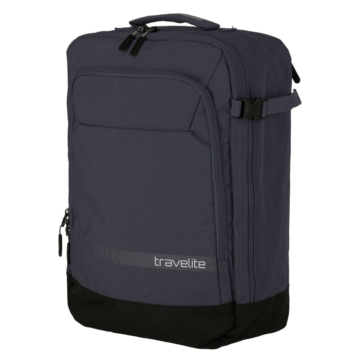 Travelite Kick Off Handgepäck Rucksack 35 L Anthrazit 50 cm