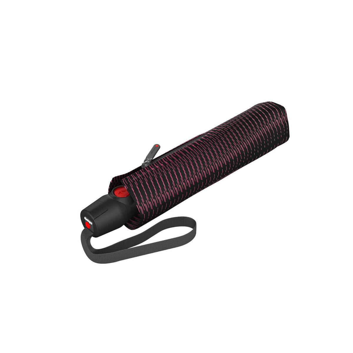 Knirps T.200 Medium Duomatic Regenschirm Taschenschirm Schirm sturmfest sound sunset