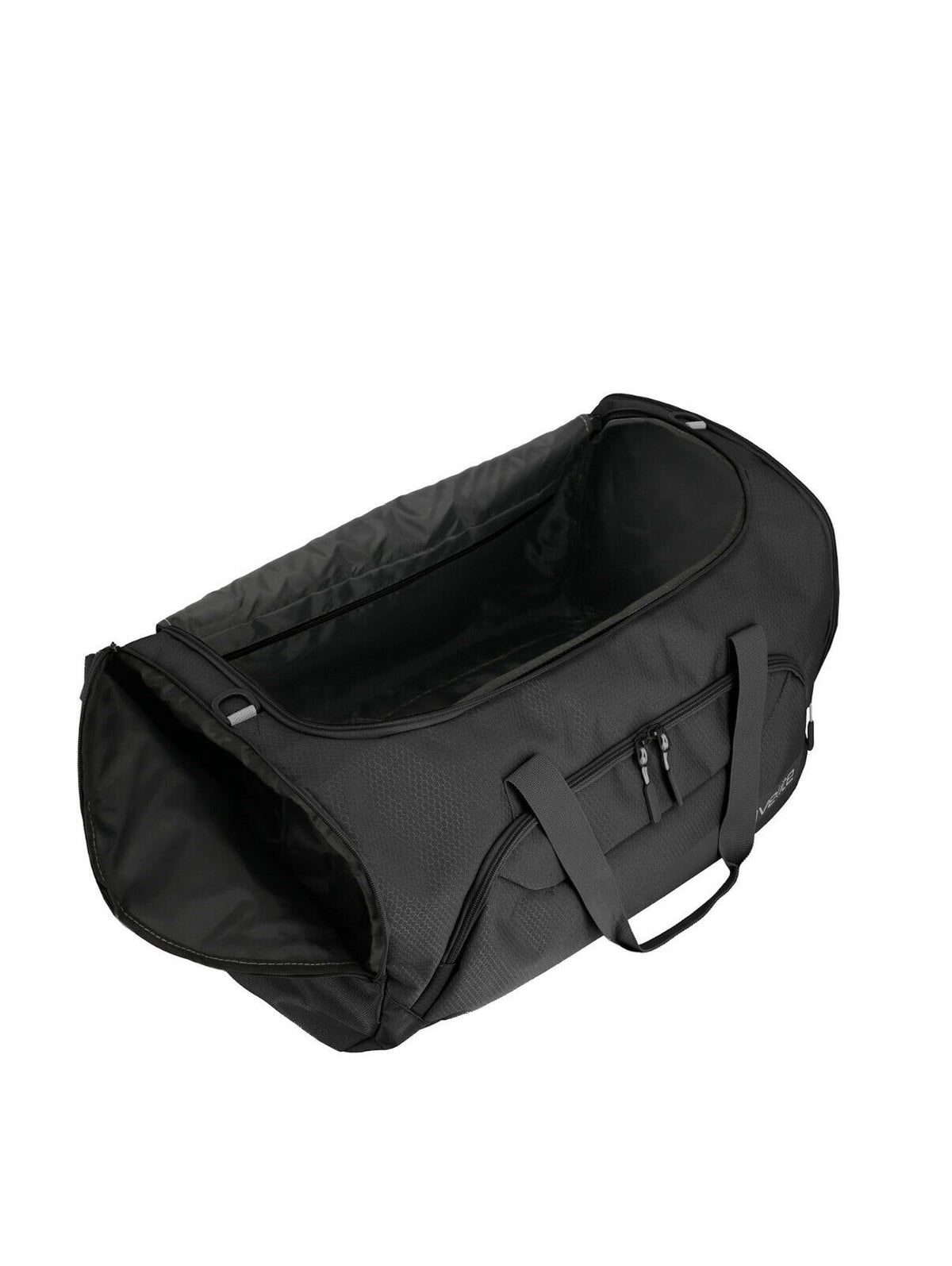 Travelite Sporttasche Kick Off – große Reisetasche 73L mit Schuhfach, Polyester, schwarz