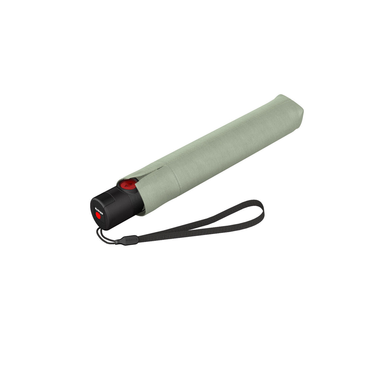 Knirps U.200 Duomatic Regenschirm Taschenschirm Schirm sturmfest wasabi