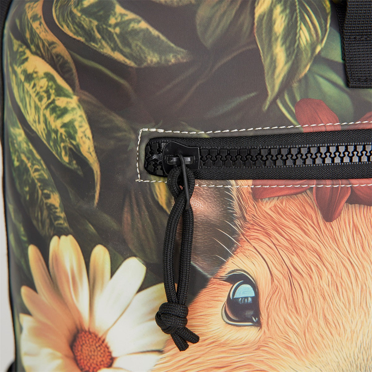 New Rebels Capybara Rolltop Rucksack – Produktansicht 10