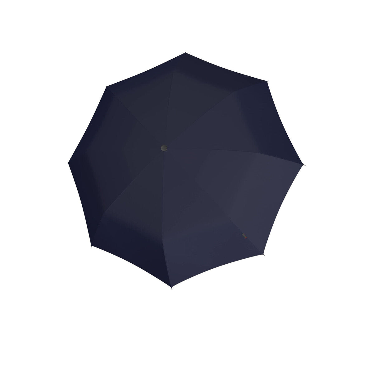 Knirps A.200 Duomatic Regenschirm Taschenschirm sturmfest navy blau