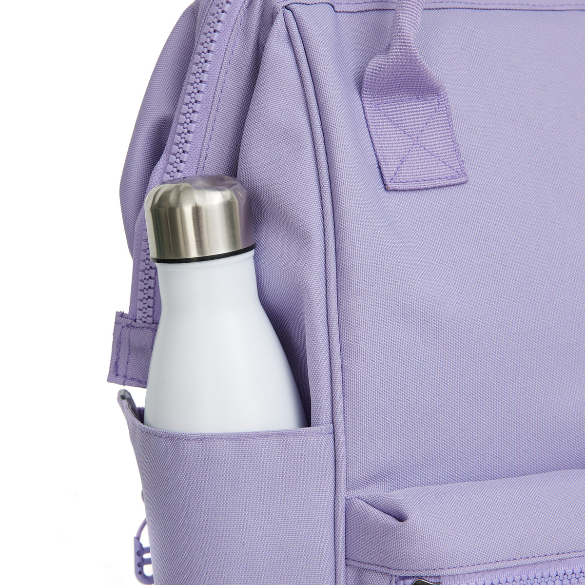 New Rebels® Tremont – Rucksack mit Laptopfach 15,5" | Serie Valor | Lavendel