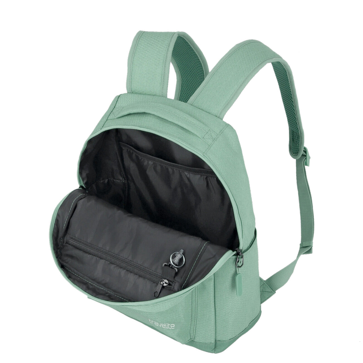 Travelite Kick Off Rucksack 17 Liter Salbei – Produktbild 2