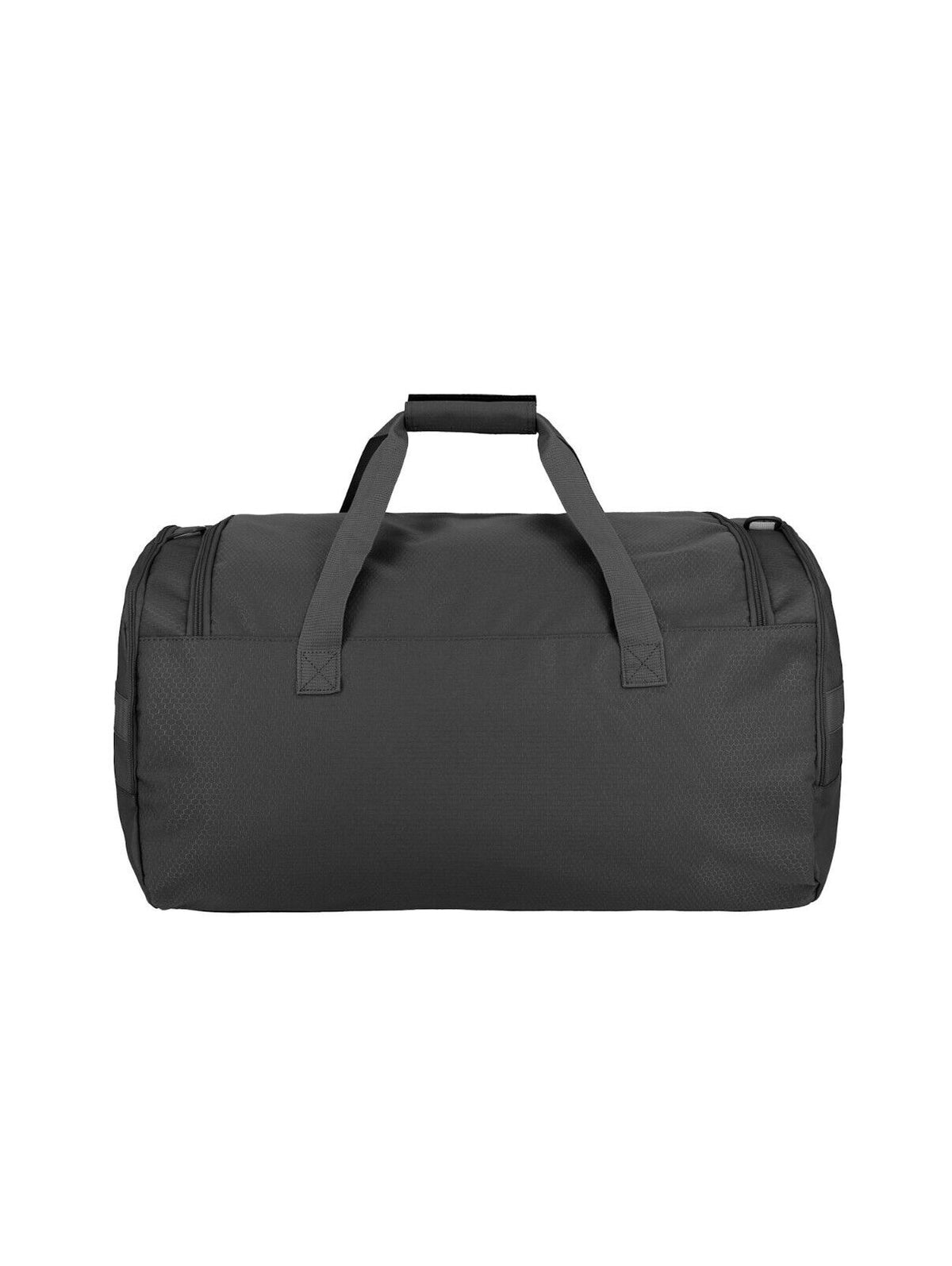Travelite Sporttasche Kick Off – große Reisetasche 73L mit Schuhfach, Polyester, schwarz