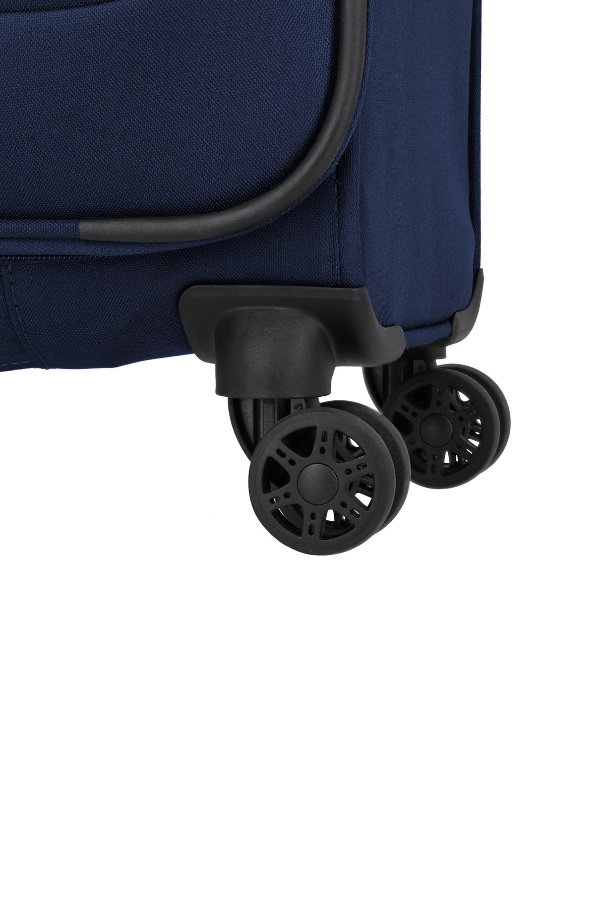 Travelite Priego Trolley L 77 cm – Großer Reisekoffer mit 4 Rollen & TSA-Schloss