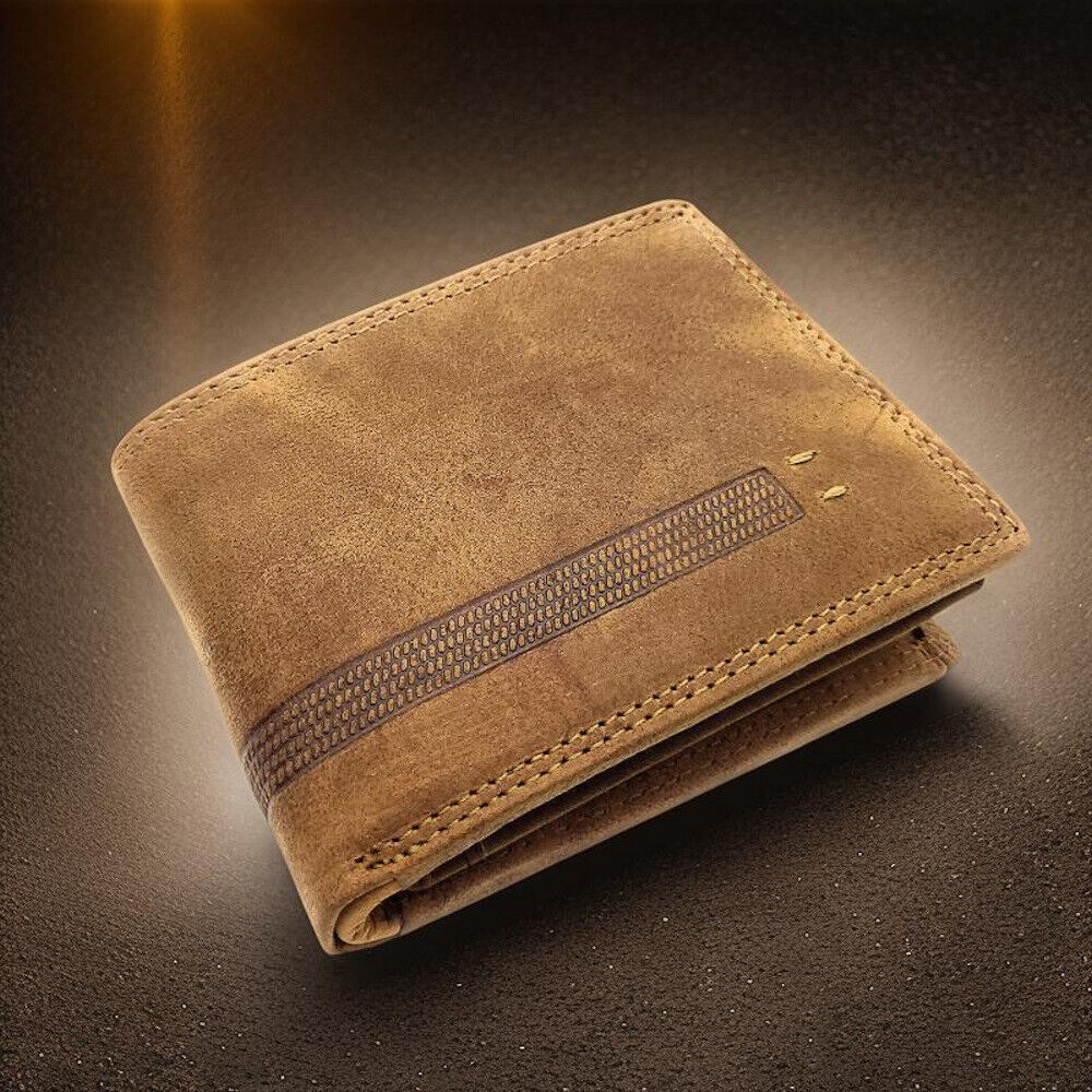 Jockey Club Basic echt Leder Geldbörse Portemonnaie Geldbeutel RFID NFC Schutz