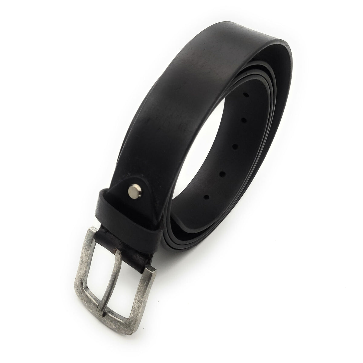 Hill Burry XXXL echt Leder Herren Gürtel Ledergürtel Jeansgürtel 145cm schwarz