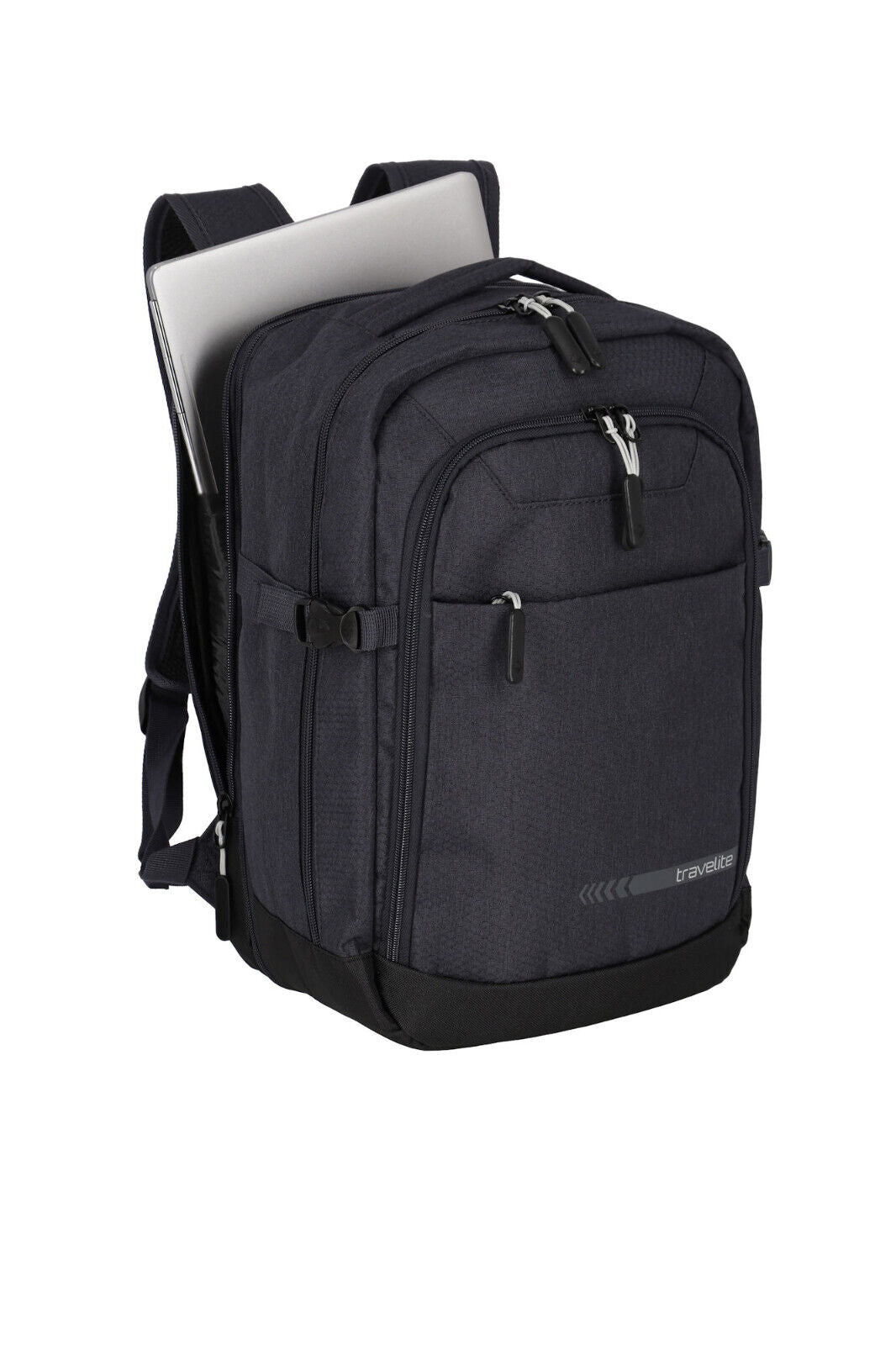 Travelite Kick Off Cabin Rucksack 20–23 Liter Anthrazit