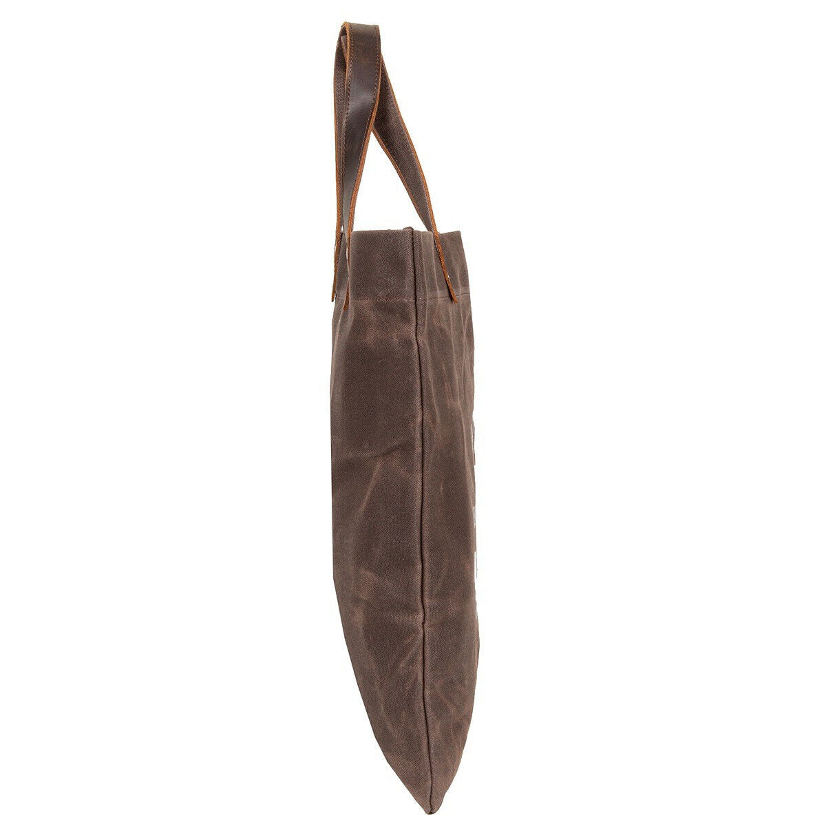 Mustang Shopper Houston Einkaufstasche aus heavy waxed Canvas und echtem Leder