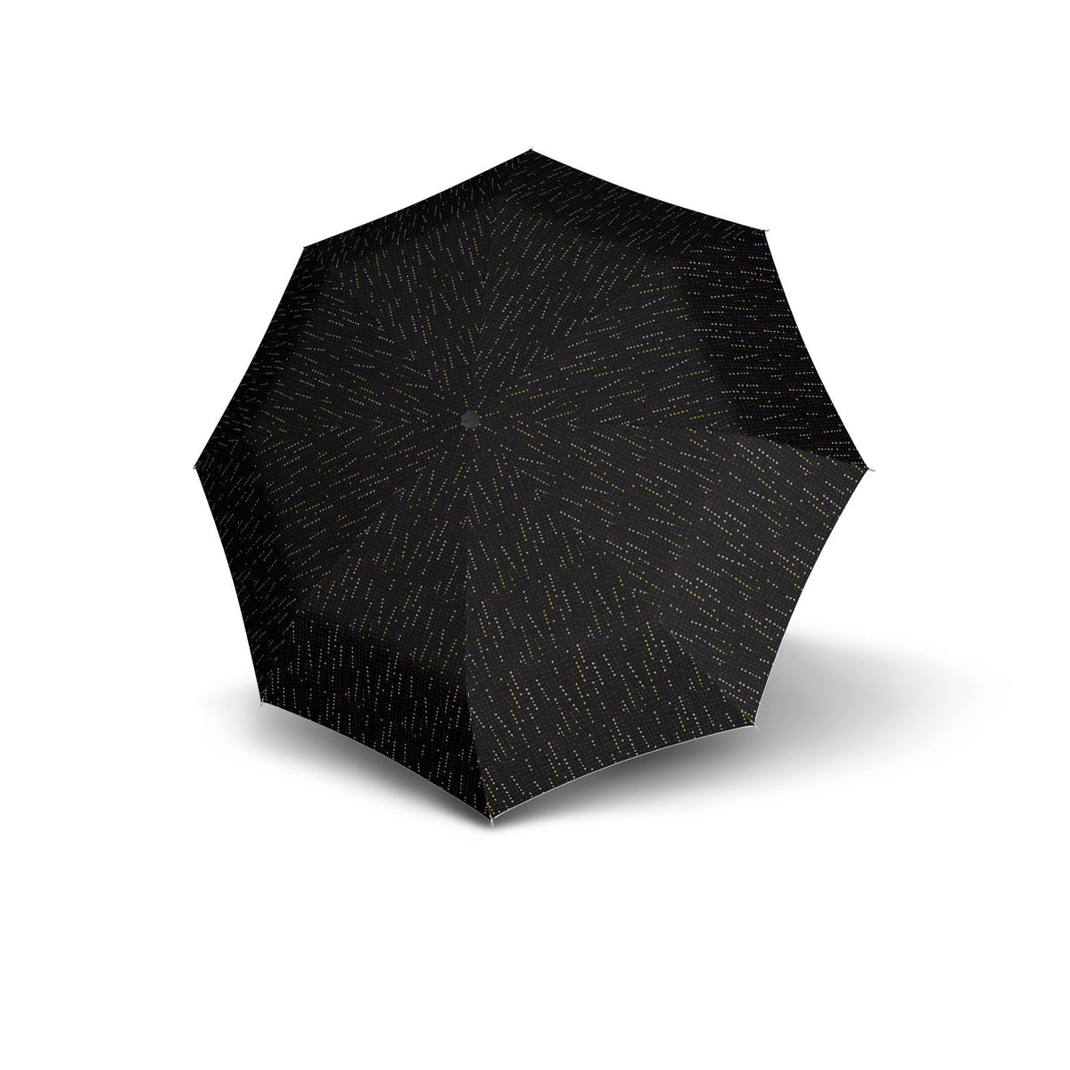 Knirps T.200 Duomatic Regenschirm Taschenschirm Schirm sturmfest domino chianti