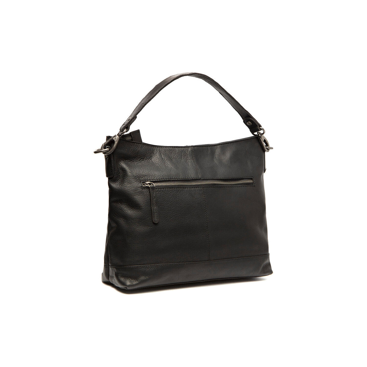 The Chesterfield Brand echt Leder Damen Handtasche Schultertasche Umhängetasche Amelia schwarz