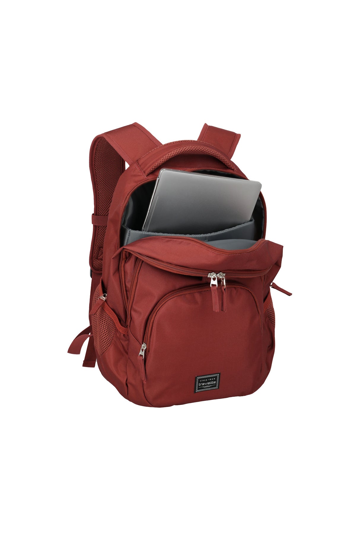 Travelite Basics Rucksack 22 l mit 15,6" Laptopfach Canyon