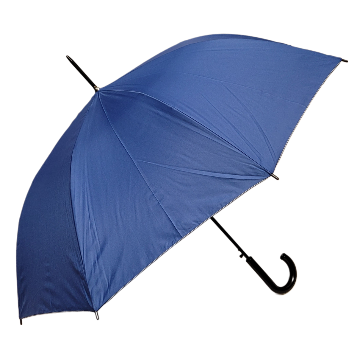 Tom Tailor Regenschirm Stockschirm Schirm Lady Long Automatik true blue blau