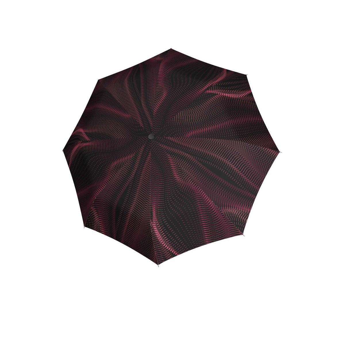 Knirps T.200 Medium Duomatic Regenschirm Taschenschirm Schirm sturmfest sound sunset