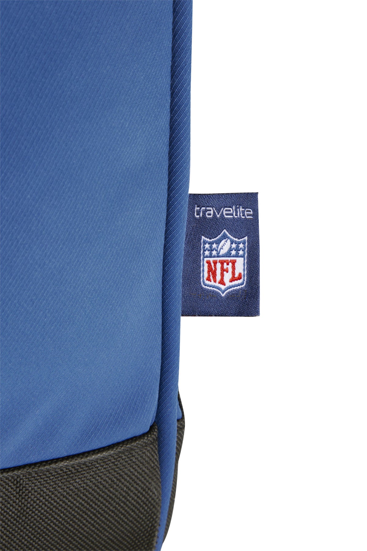 Travelite x NFL Sporttasche L NFL Shield Dunkelblau 69 L mit Schuhfach