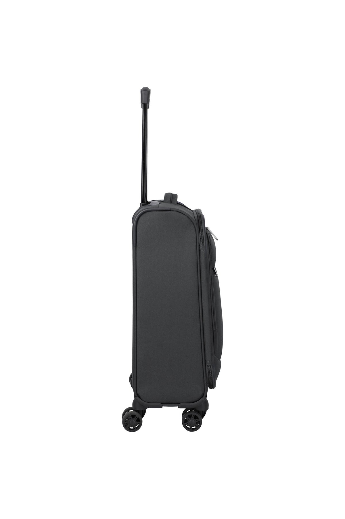 Travelite Priego Trolley S 55 cm – Leichter Handgepäck Koffer mit 4 Rollen & Zahlenschloss