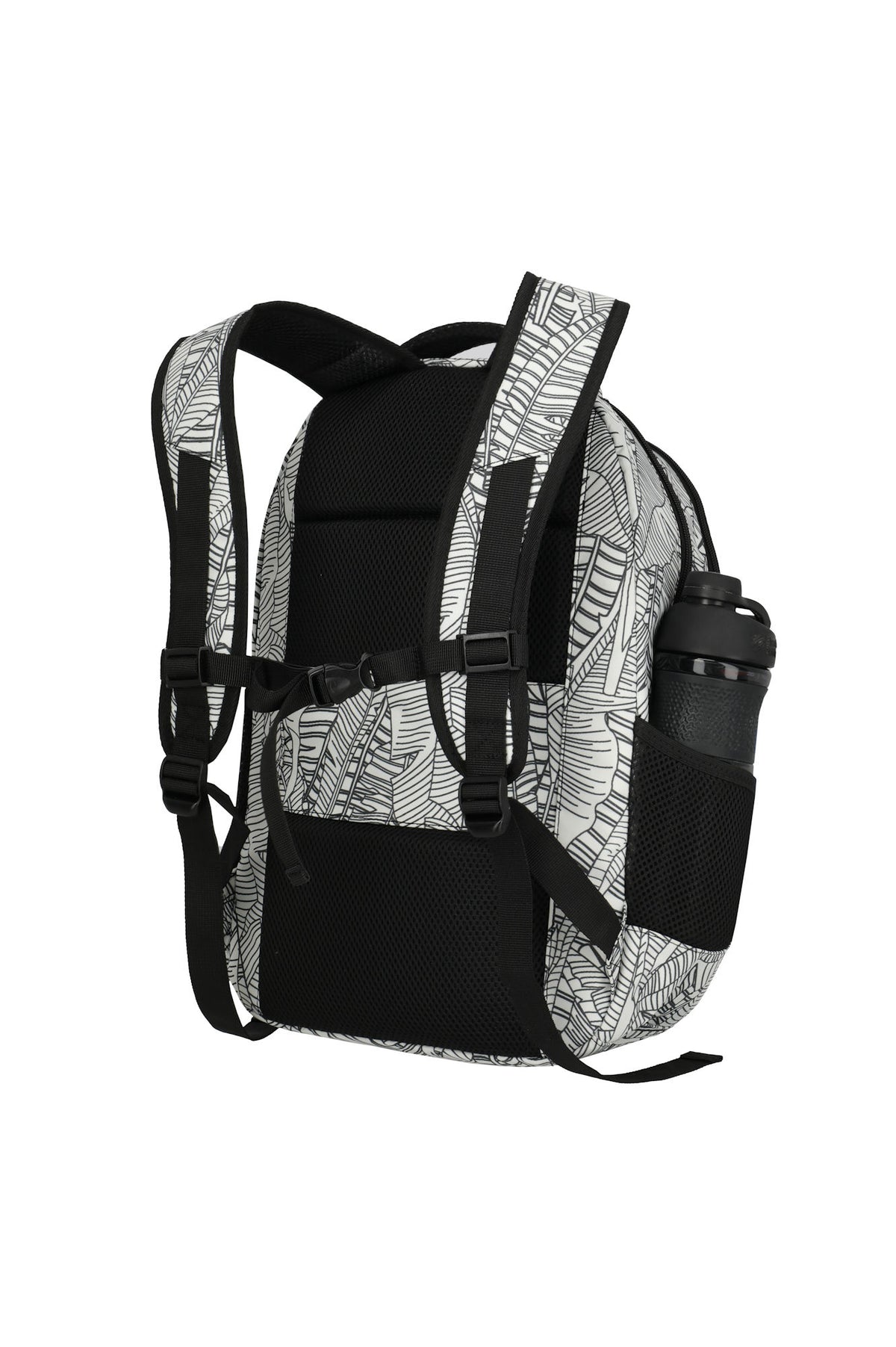 Travelite Basics Rucksack 22 l mit 15,6" Laptopfach White