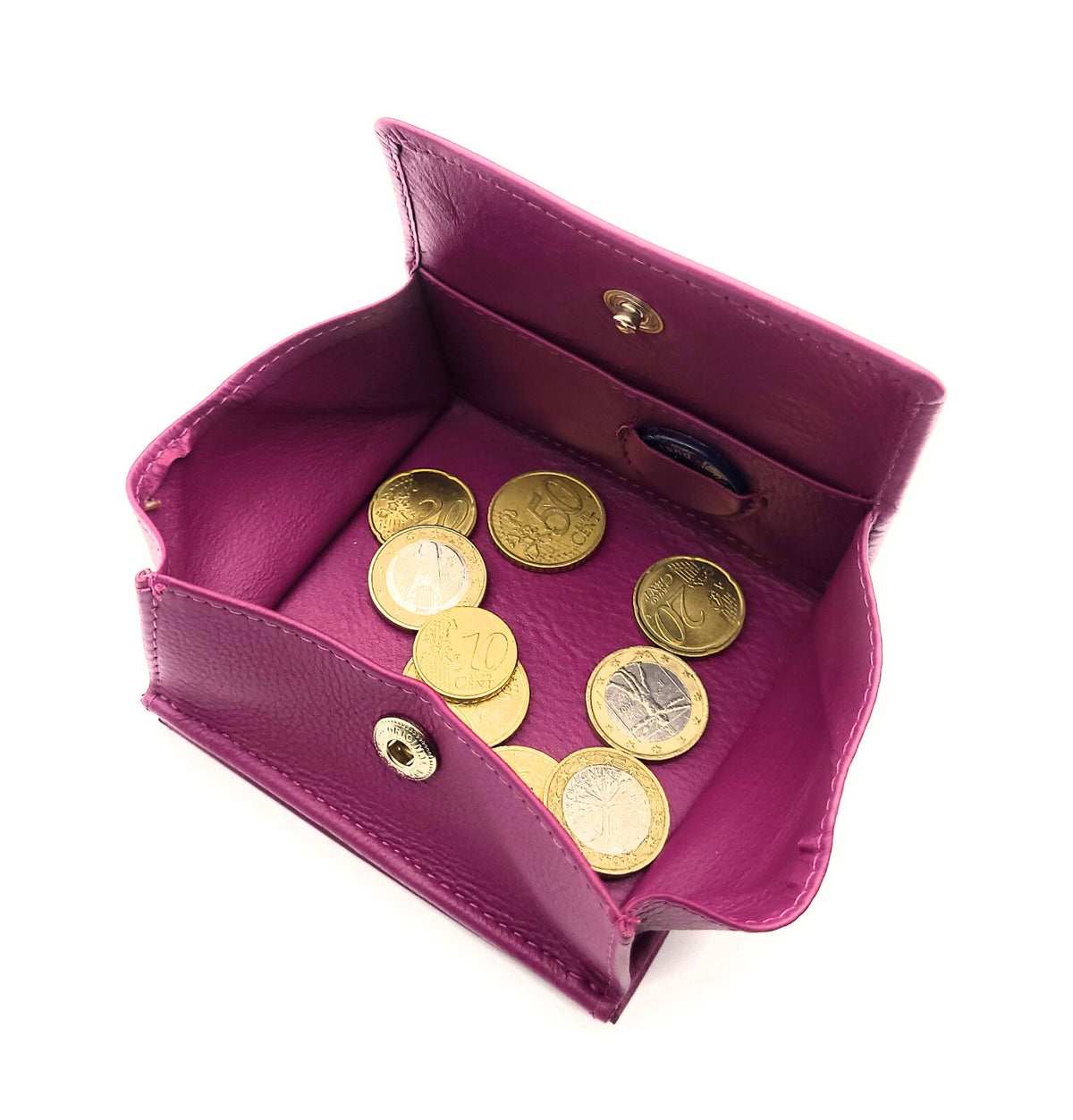 Jockey Club echt Leder Geldbörse Portemonnaie Wiener Schachtel RFID Schutz beere