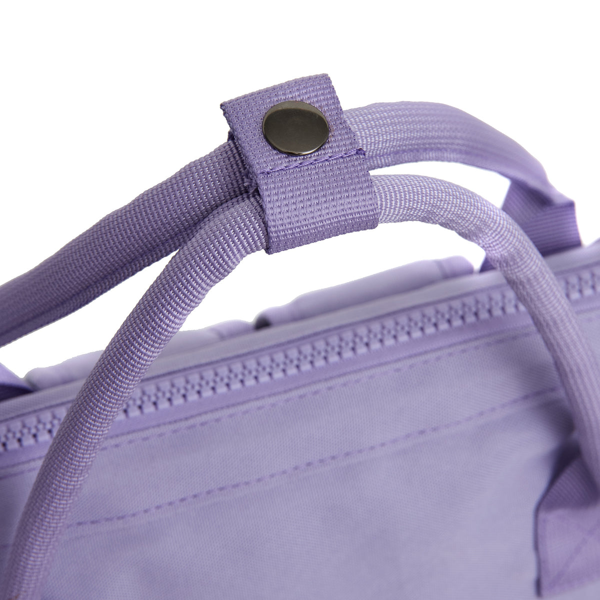 New Rebels® Tremont – Rucksack mit Laptopfach 15,5" | Serie Valor | Lavendel