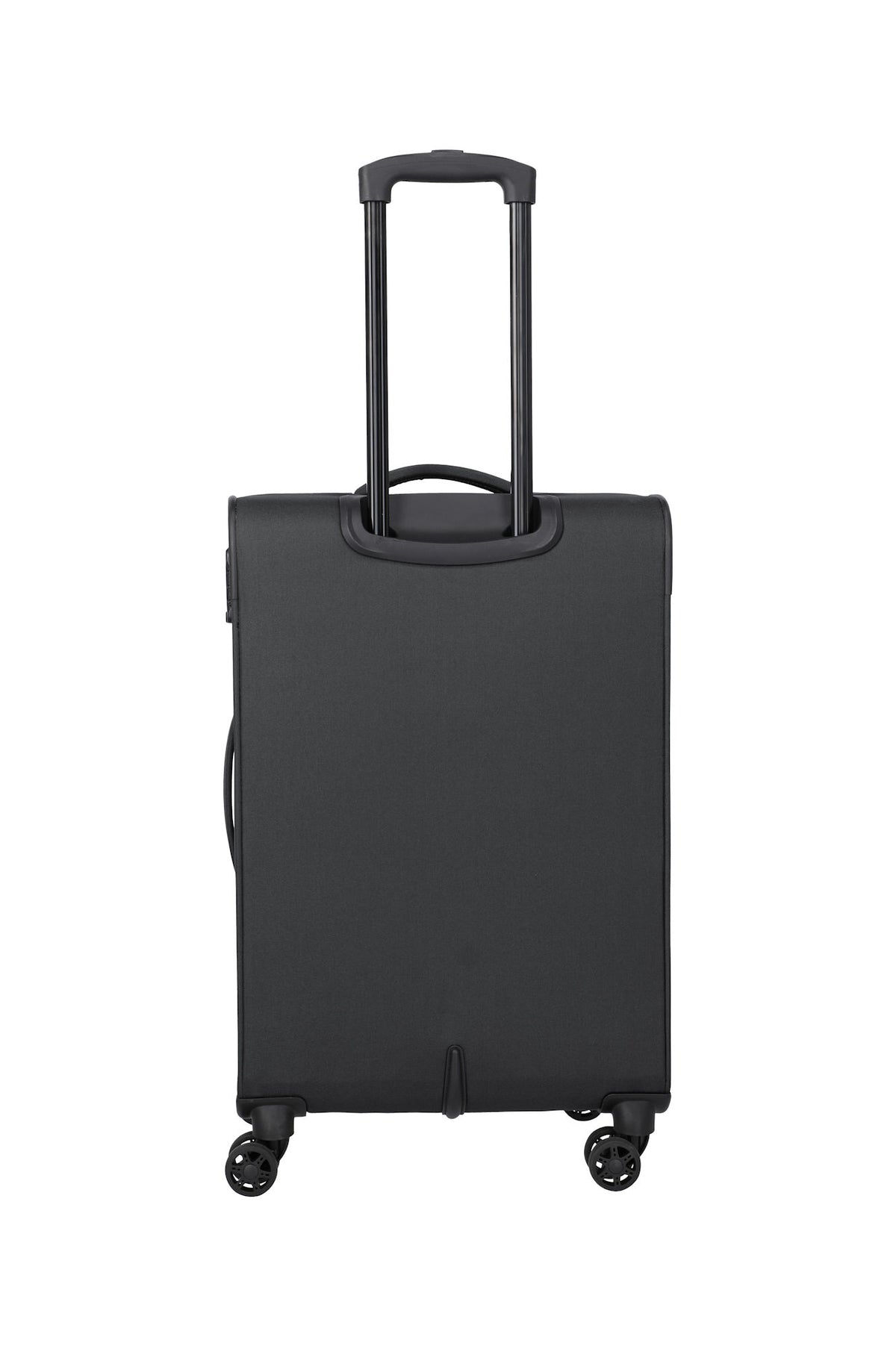 Travelite Priego Trolley M 66 cm – Mittelgroßer Koffer mit 4 Rollen & Zahlenschloss