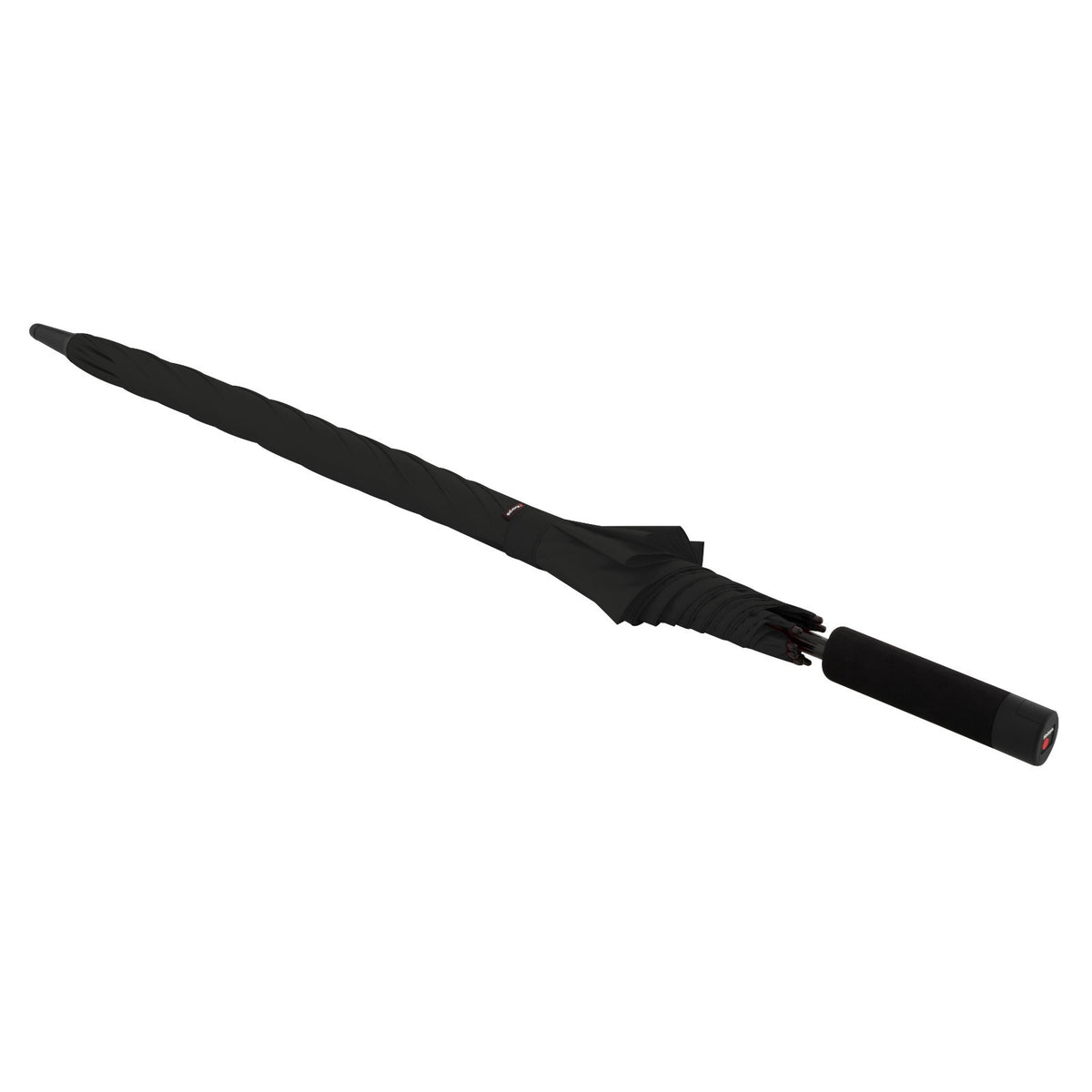 Knirps U.900 XXL Regenschirm Ø 133 cm Ultra Light 245 g – 8 Karbonschienen, windfest bis 120 km/h