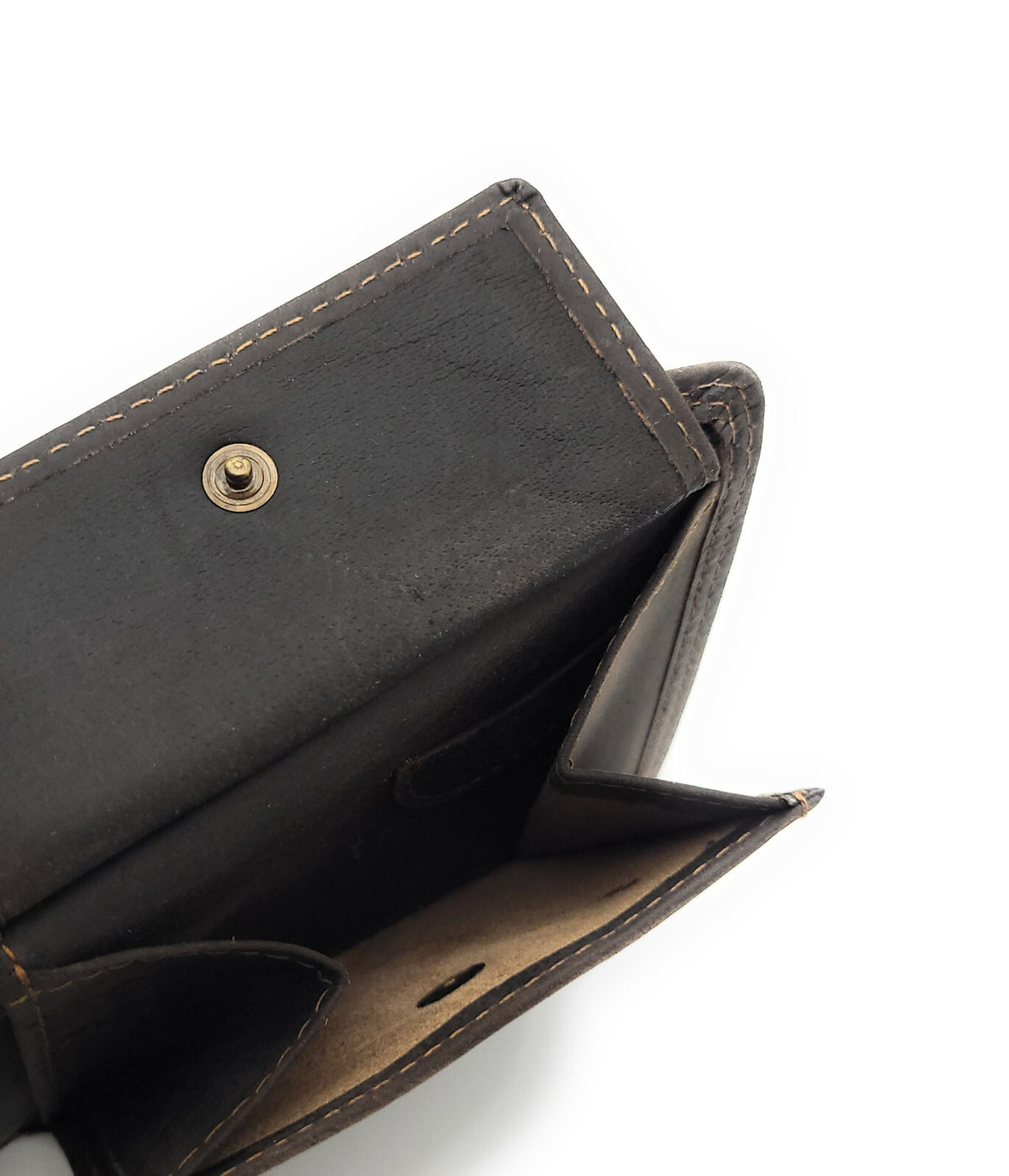 Jockey Club Basic Lederbörse Herren - Hunterleder RFID-Schutz Geldbörse Portemonnaie braun