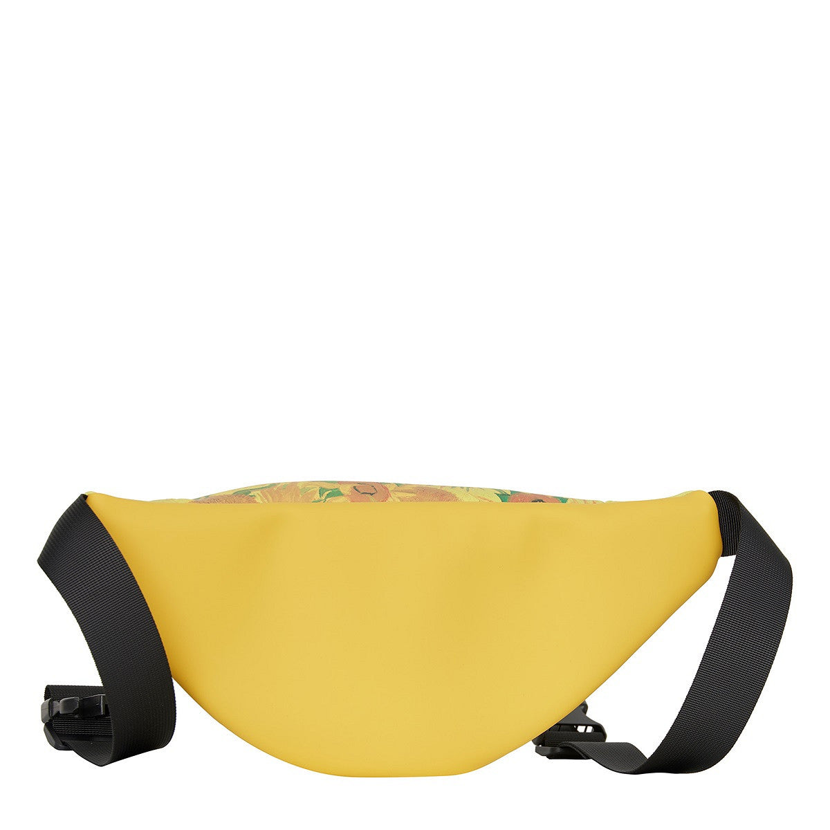 New Rebels Brooklyn Waistbag – Bauchtasche mit Van Gogh Sonnenblumen, wasserabweisend & leicht