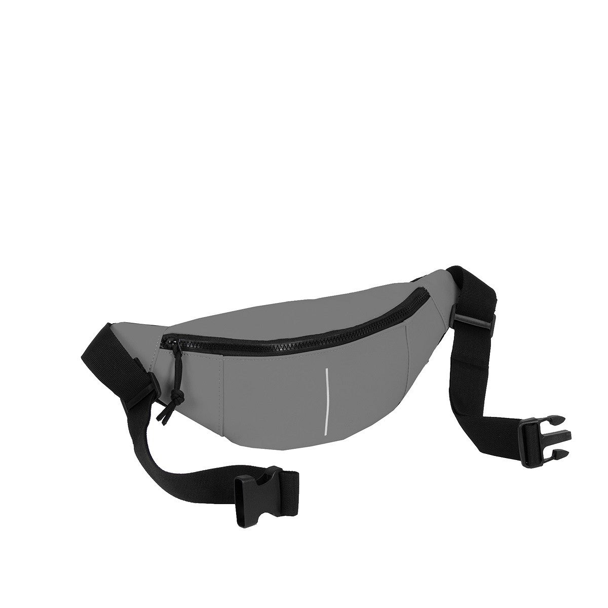 New Rebels Waistbag, Crossbag, Bauchtasche, Gürteltasche, wasserabweisend, anthrazit