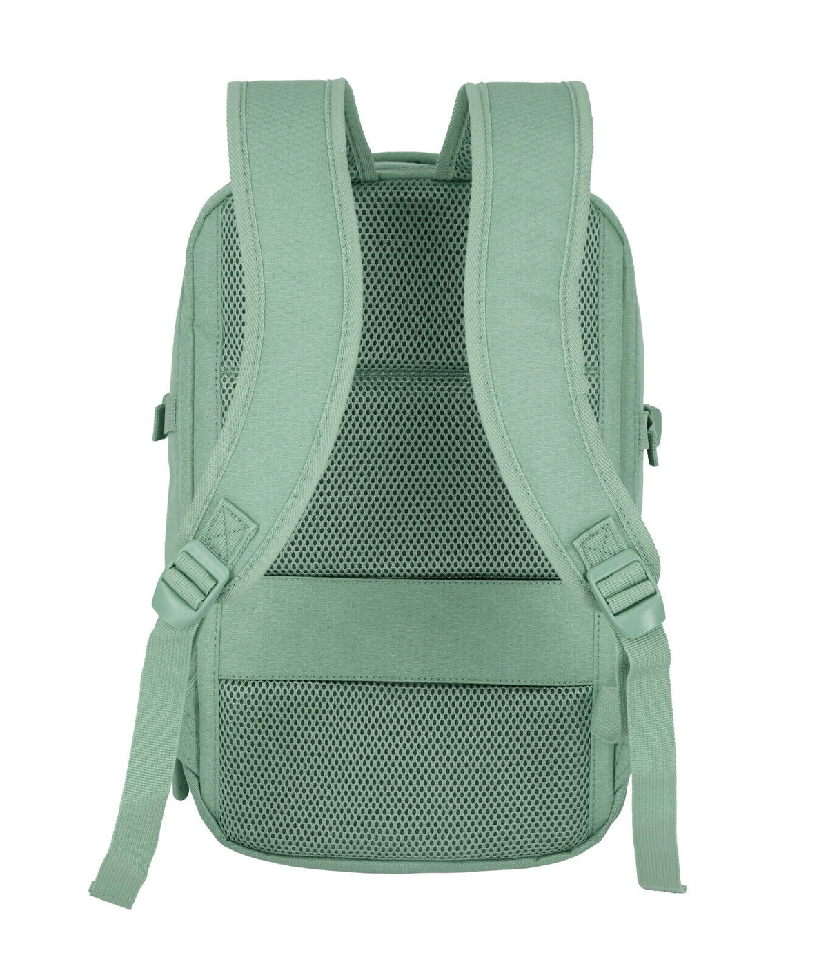 Travelite Kick Off Rucksack mit Trolley-Aufsteckfunktion
