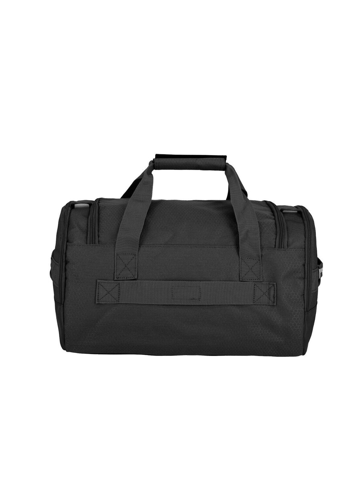 Travelite Kick Off Reisetasche M Schwarz Seitenansicht