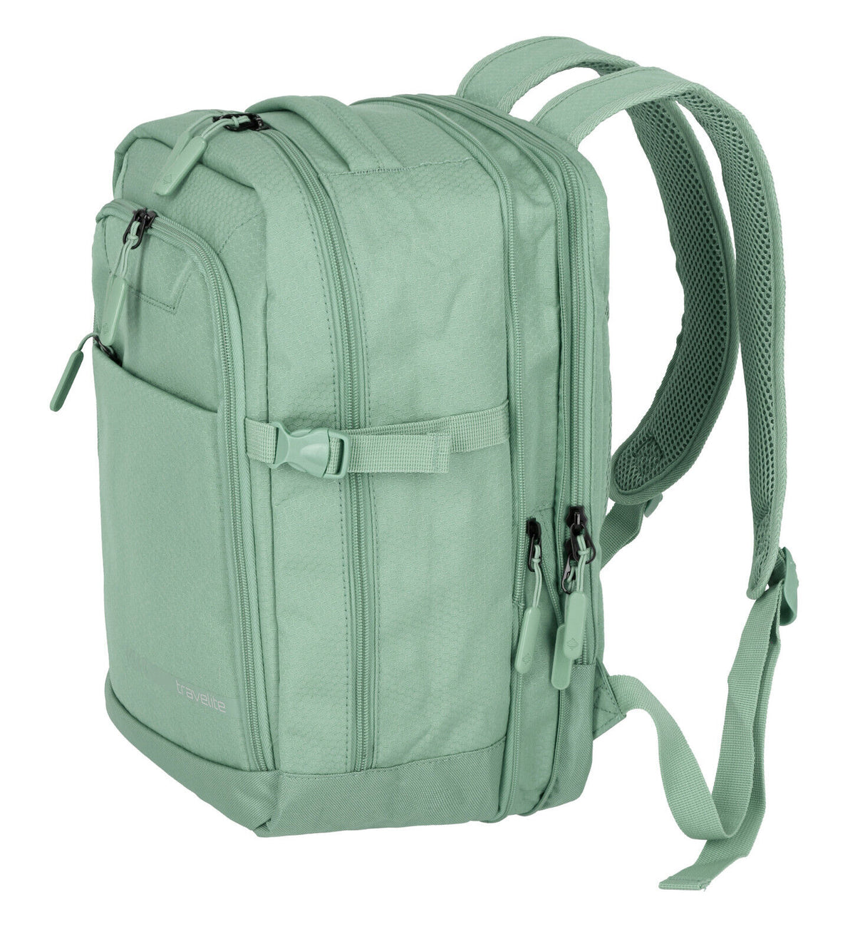 Travelite Cabin Rucksack mit gepolsterten Schultergurten