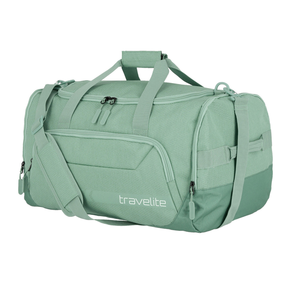 Travelite Kick Off Reisetasche M 45 l Salbei