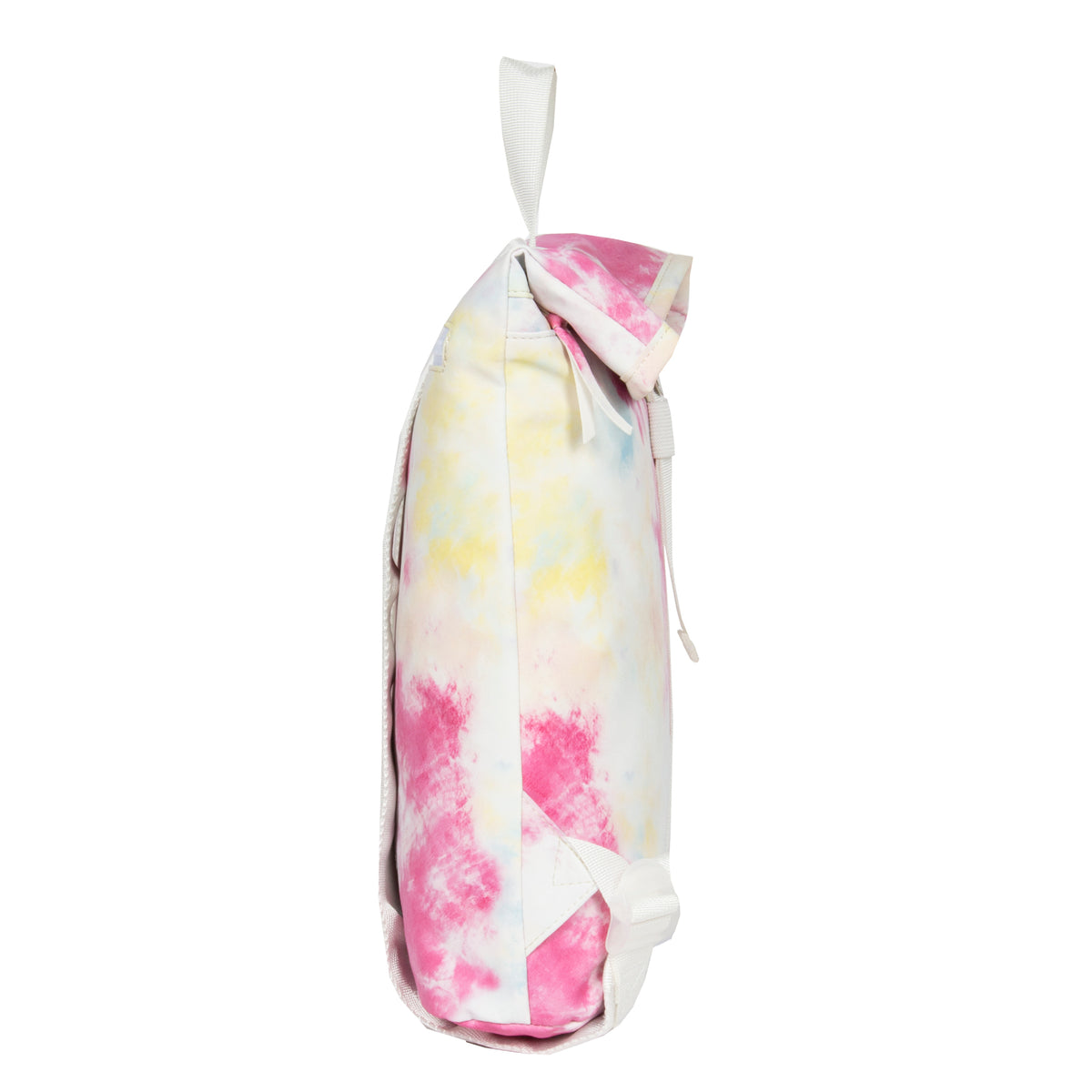 New Rebels Mart Roll Up Rolltop City Rucksack Los Angeles wasserabweisend Tie Dye