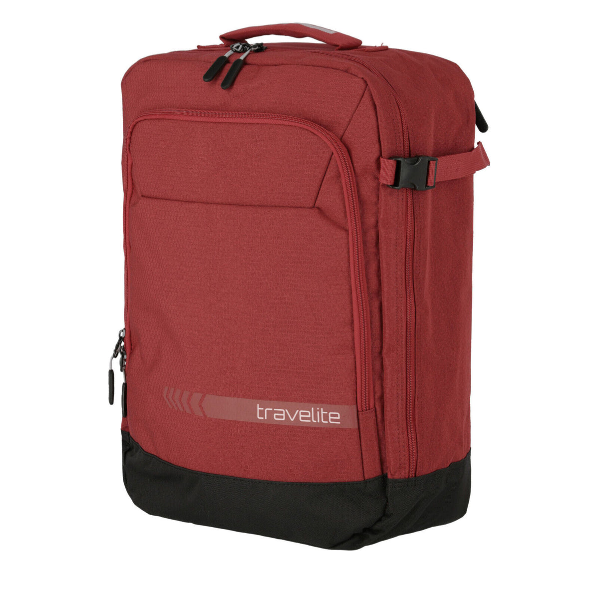 Travelite Kick Off Handgepäck Rucksack 35 L Rot 50 cm