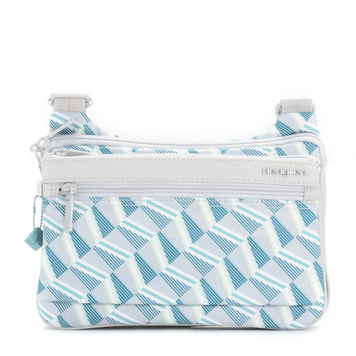 Hedgren Inner City Sally Umhängetasche RFID Nylon Sailor