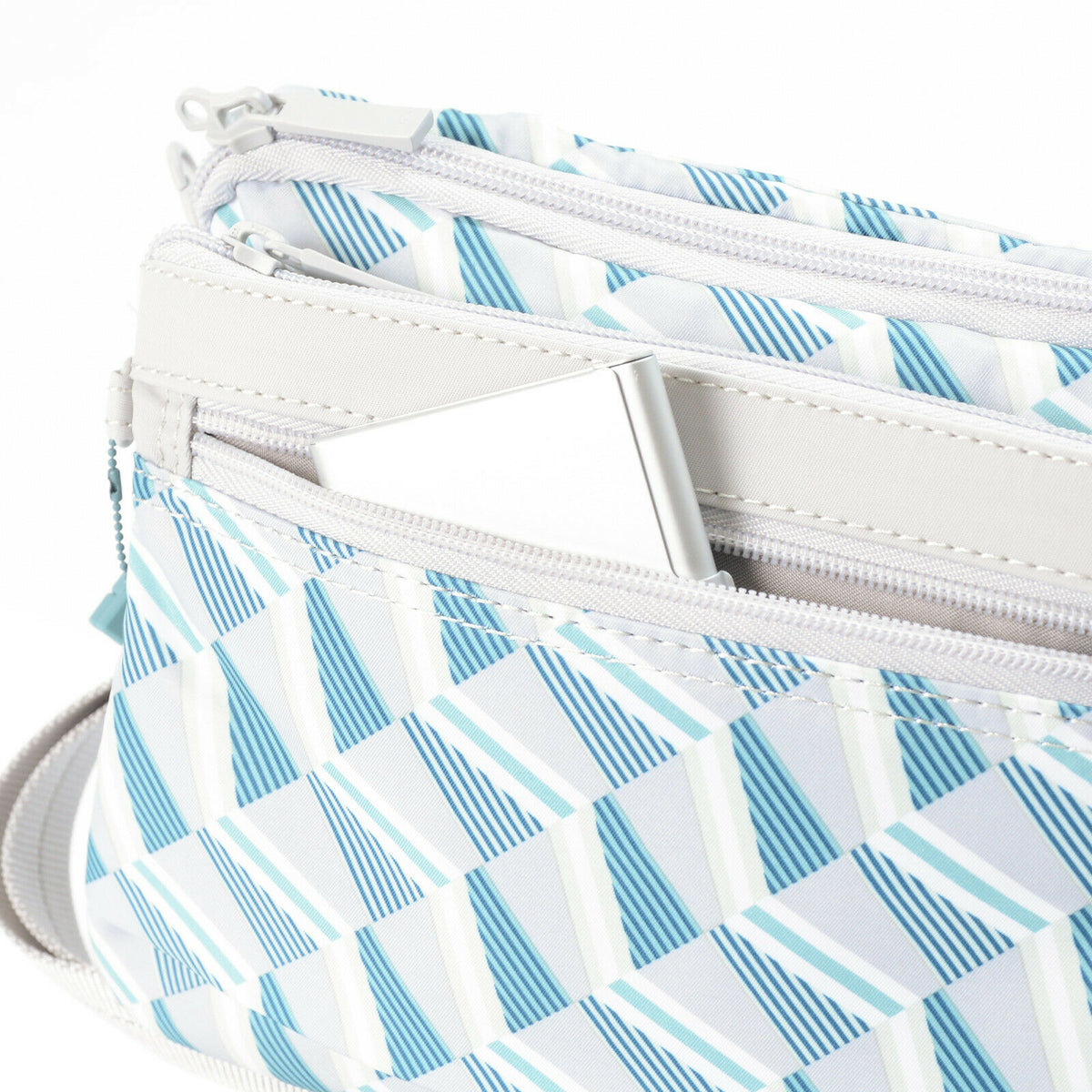 Hedgren Inner City Sally Umhängetasche RFID Nylon Sailor