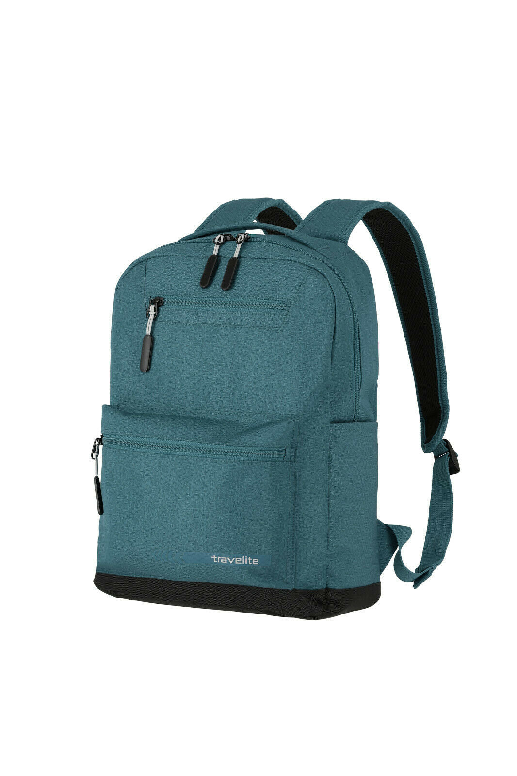 Travelite Kick Off Rucksack 17 Liter Petrol – Produktbild 1