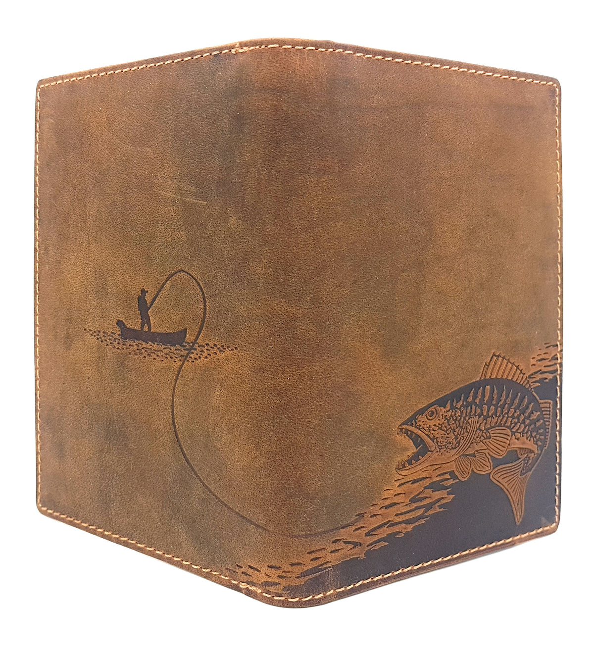 Jockey Club Dokumentenmappe Zander, 11,5 × 17 cm