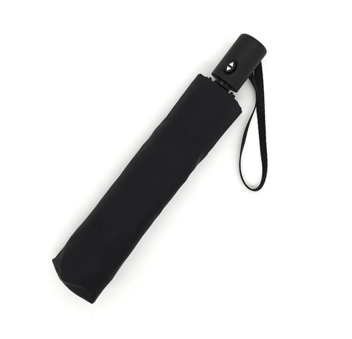 Regenschirm Taschenschirm Schirm Auf-Zu Automatik nur 186 Gramm leicht schwarz
