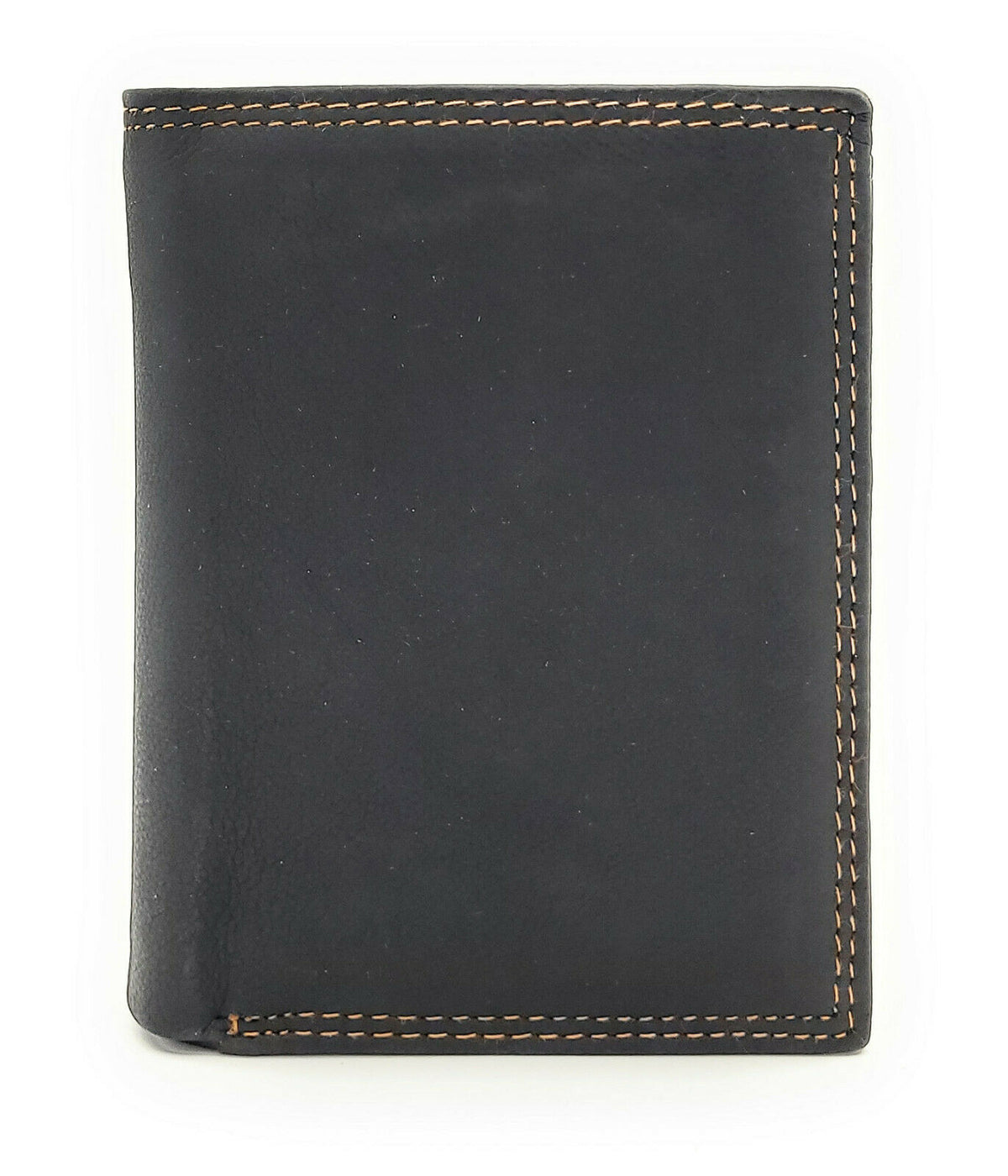 Jockey Club Basic echt Leder Geldbörse Portemonnaie Geldbeutel RFID NFC Schutz schwarz hellbraun